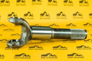 Полуось переднего моста JCB 914/88101