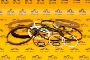 Рекомплект цилиндра рукояти Hyundai (OEM) 31Y1-28790