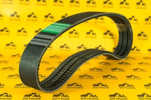 Ремень системы охлаждения JCB (OEM) 02/801100