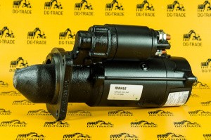 Стартер JCB (Iskra) 320/09452