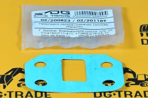 Прокладка насоса подкачки топлива JCB 02/200823
