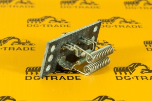 Резистор отопителя салона JCB (Original) 716/30152