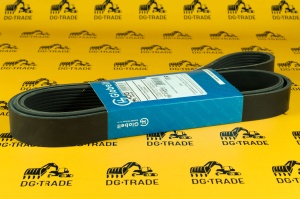 Ремень системы охлаждения JCB (GLOBELT) 320/08552