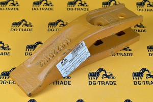 Зуб ковша центральный (27мм) Terex 1462201M2