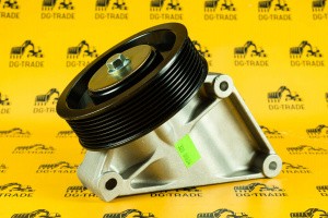 Ролик системы охлаждения нижний JCB 320/08624