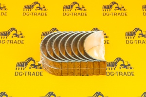 Вкладыши шатунные (+0,25мм) Perkins (KMP) U5ME0034A