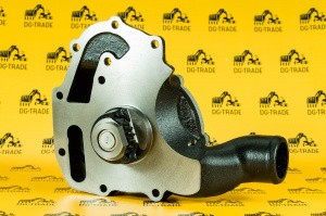 Помпа водяная (насос охлаждающей жидкости) Perkins (KMP) U5MW0206