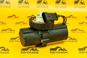 Топливный насос подкачки New Holland (FLP) 87802238