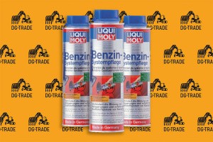 LiquiMoly Benzin-System-Pflege Присадка для ухода за бензиновой системой впрыска, 0,3л 2299 LiquiMoly Benzin-System-Pflege Присадка для ухода за бензиновой системой впрыска, 0,3л 2299