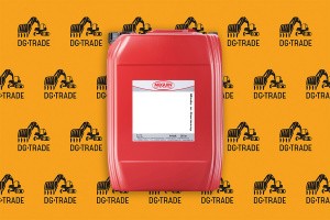 Масло Megol Getriebe-Hydraulikoil R TO-4 SAE 30, 20л 48047