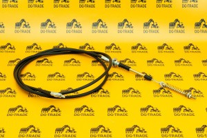 Трос ручного газа Volvo (OEM) VOE15197316