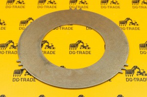 Диск тормозной JCB 458/20289