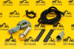 Ремкомплект датчика положения колес JCB (DGT) 701/80312R