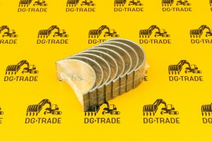 Вкладыши шатунные комплект (+0,50мм) Perkins (KMP) U5ME0034B