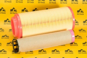 Комплект воздушных фильтров JCB 32/915802 + 32/915801 Комплект воздушных фильтров JCB 32/915802 + 32/915801