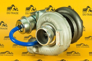 Турбокомпрессор Perkins (Garrett) 2674A391