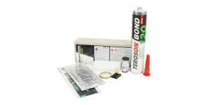 Набор для вклейки стекол (среднемодульный) 120 min HENKEL 2669223