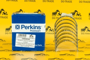 Вкладыши шатунные комплект (+0,50мм) Perkins U5ME0034B