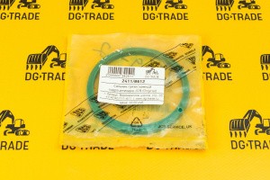 Сальник грязесъемный гидроцилиндра JCB (Original) 2411/8612 Сальник грязесъемный гидроцилиндра JCB (Original) 2411/8612