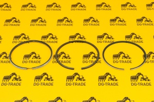 Комплект поршневых колец (стандарт) Perkins 4181A019