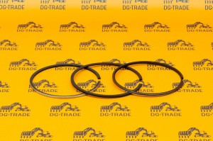 Комплект поршневых колец (стандарт) Perkins (KMP) UPRK0002