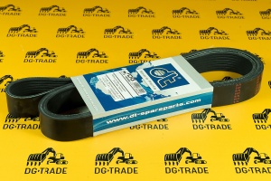 Ремень системы охлаждения Volvo (DIESEL TECHNIC) VOE21259870