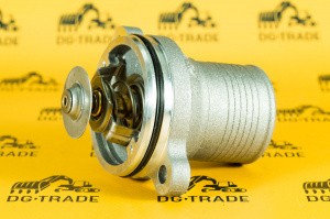 Термостат в сборе Perkins (KMP) 4133L507 Термостат в сборе Perkins (KMP) 4133L507