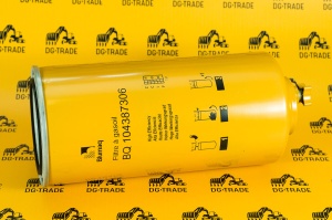 Топливный фильтр влагоотделитель CATERPILLAR 438-5386