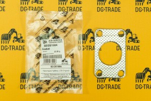 Прокладка турбины JCB (Original) 02/201684 Прокладка турбины JCB (Original) 02/201684