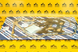 Комплект прокладок двигателя нижний Perkins (KMP) U5LB0381 Комплект прокладок двигателя нижний Perkins (KMP) U5LB0381