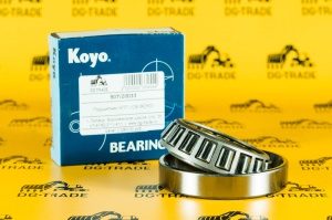 Подшипник КПП JCB (KOYO) 907/20033