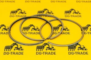 Кольца поршневые стандартные JCB (OEM) 320/09299