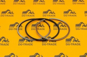 Комплект поршневых колец (стандарт) Komatsu (YENMAK) 91-09416-040