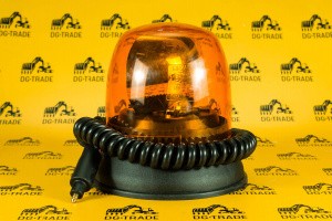 Проблесковый маяк с магнитом JCB (Original) 700/50114 Проблесковый маяк с магнитом JCB (Original) 700/50114