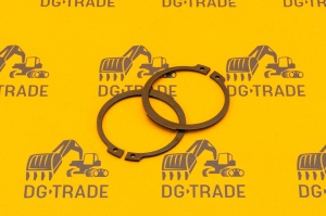 Стопорное кольцо вала КПП JCB (Original) 821/00265