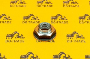 Гайка хвостовика M30 JCB (Original) 826/M7635