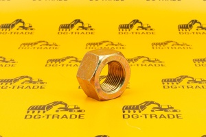 Гайка болта крепления моста JCB (Original) 826/01714