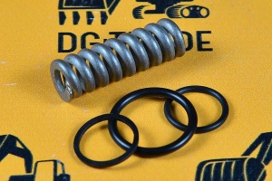 Ремкомплект гидрораспределителя JCB 25/974633