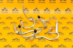 Комплект топливных трубок JCB (OEM) 02/802256