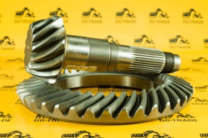 Главная пара (11/37Т) JCB (OEM) 458/20672