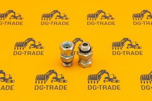 Штуцер JCB (Original) 816/90009