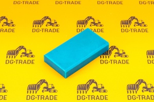 Направляющая задних опор (прямоугольная) 15 мм Caterpillar (OEM) 193-1685