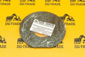 Проставочная шайба переднего моста (4,5мм) JCB (OKKS) 819/00134