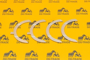 Полукольца упорные (комплект) Deutz (OEM) 0293 1881