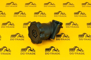 Заливная горловина с крышкой Perkins 4134C072