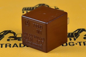 Реле 12В 42/46W (x2) New Holland 85825198