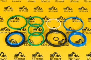 Ремкомплект гидроцилиндра JCB (Original) 332/E8224