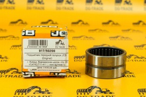 Подшипник передней полуоси JCB (Original) 917/50200