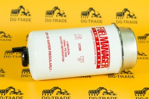 Топливный фильтр грубой очистки (сепаратор) JCB 32/925869