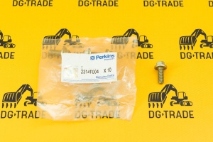 Болт маслослива турбокомпрессора Perkins 2314F004